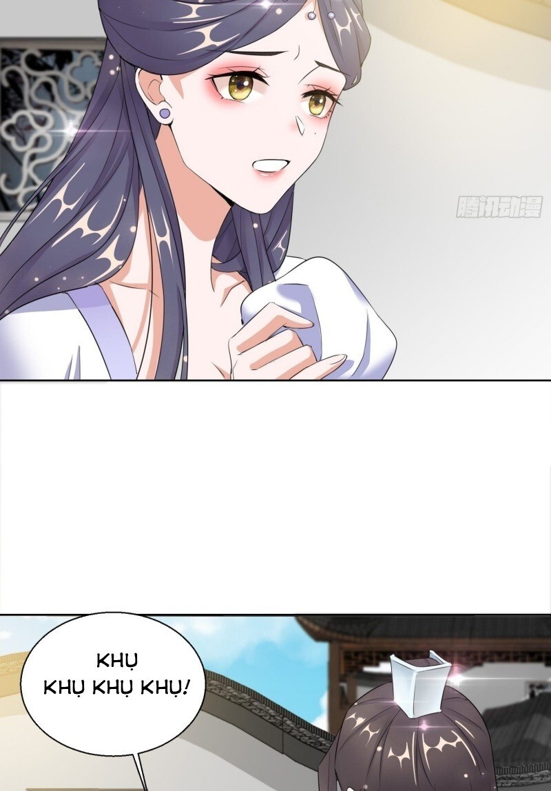 Công Lược Trưởng Thành Của Vương Phi: Chapter 17