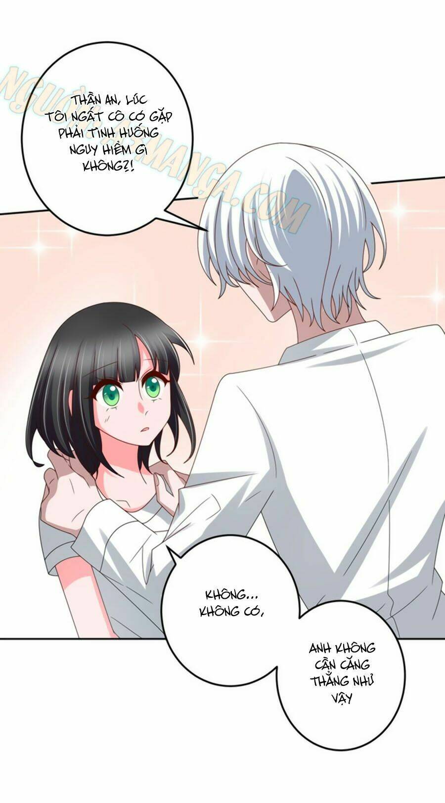 Người Yêu Khát Máu Của Tôi: Chapter 12