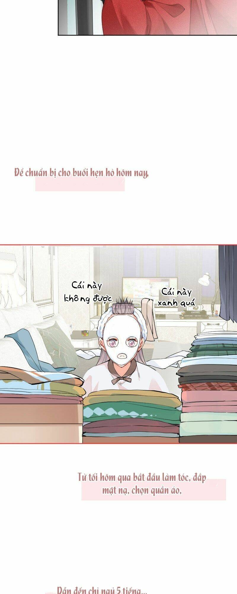 Tâm Động Thuấn Di: Chapter 17