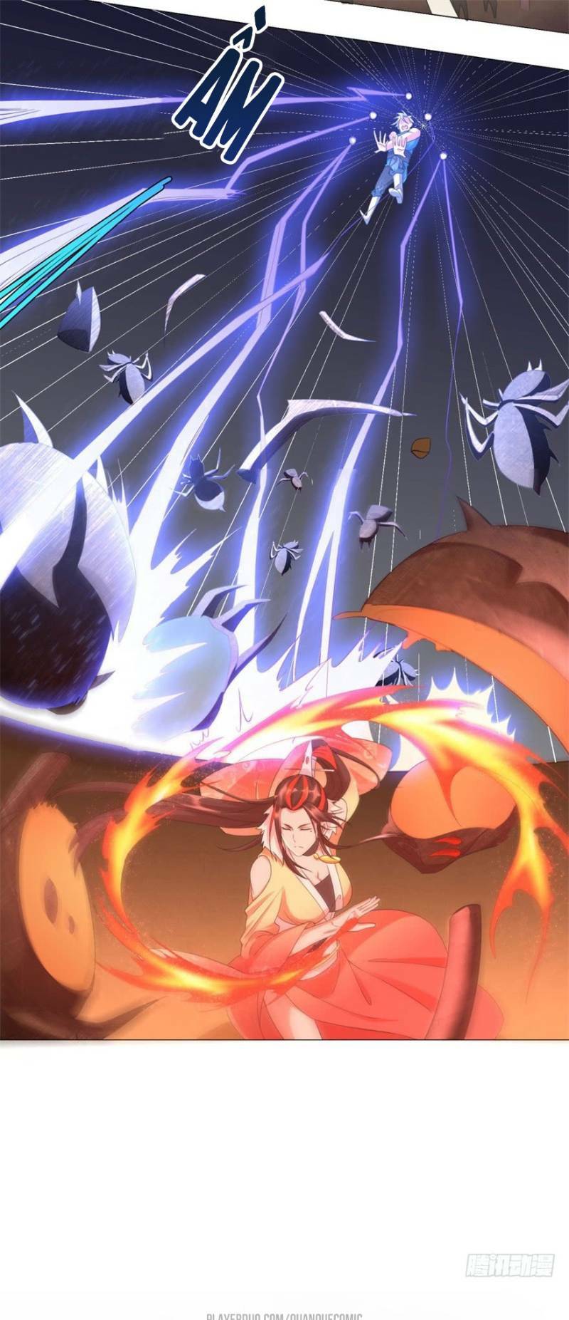 Chí Tôn Trọng Sinh: Chapter 16