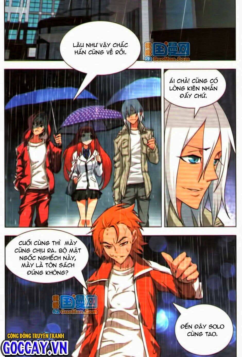 Chín Chín Tám Mươi Một - 9981: Chapter 23