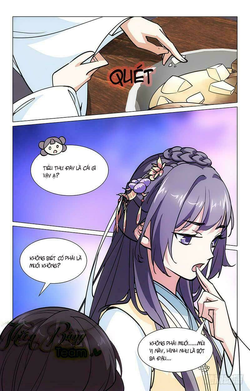 Hậu Cung Kinh Mộng: Chapter 5