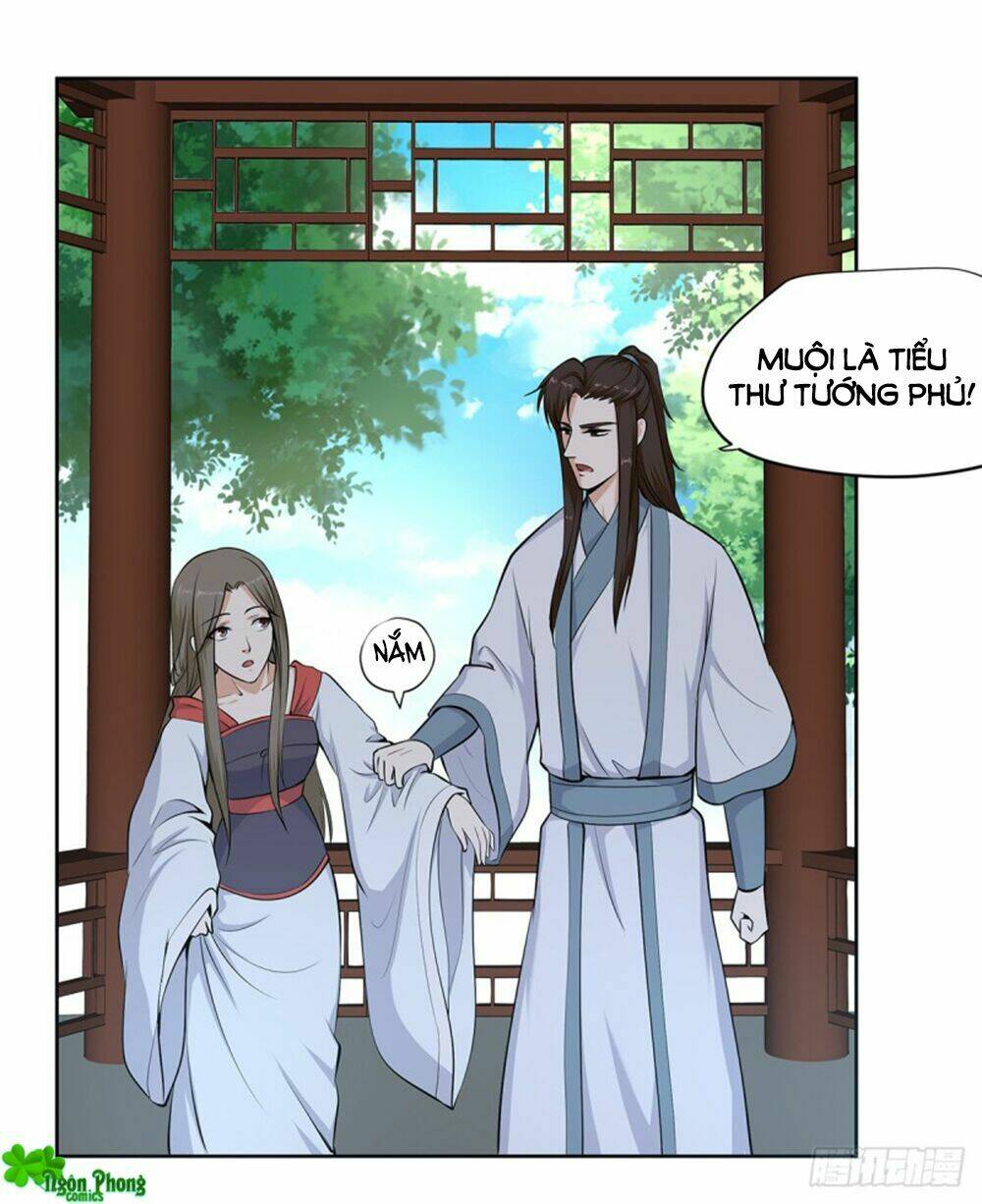 Hỏa Hồ: Chapter 41
