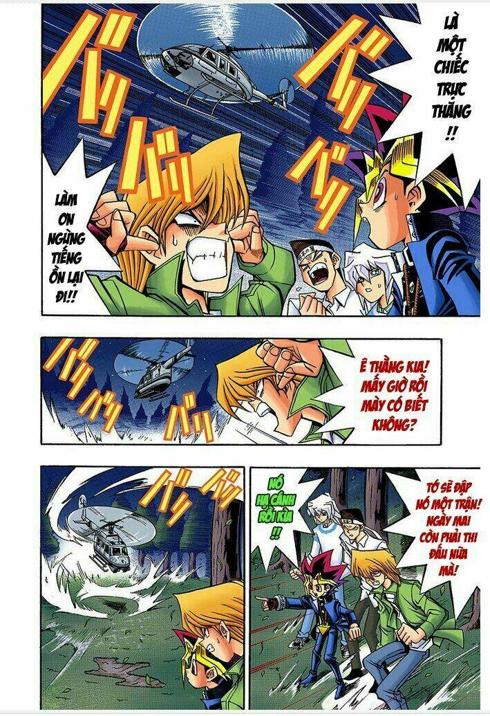 Vua Trò Chơi Full Màu: Chapter 85