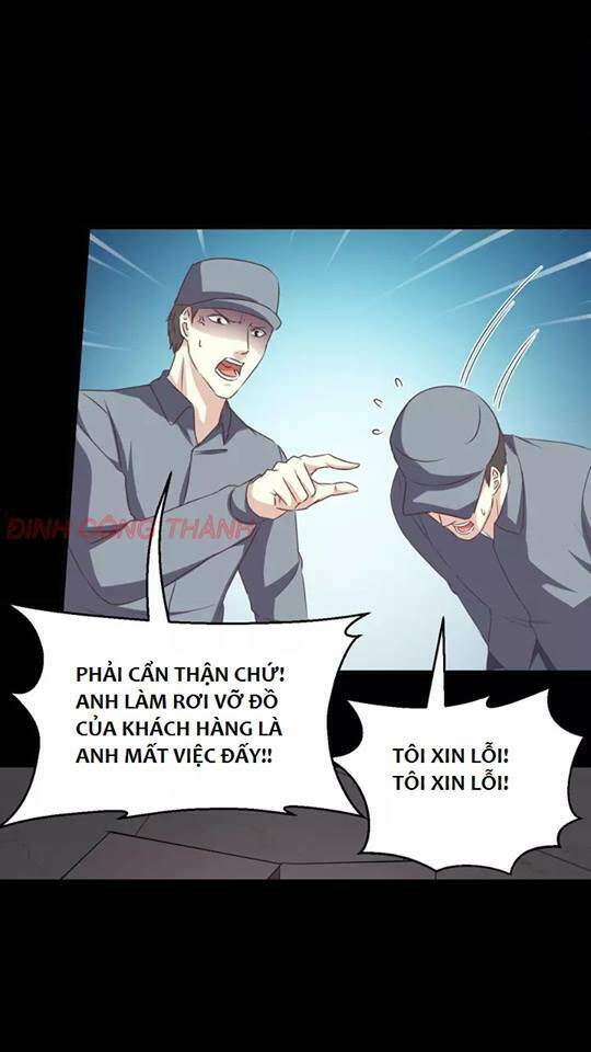 Truyện Kinh Dị Ở Tòa Nhà Số 44: Chapter 61
