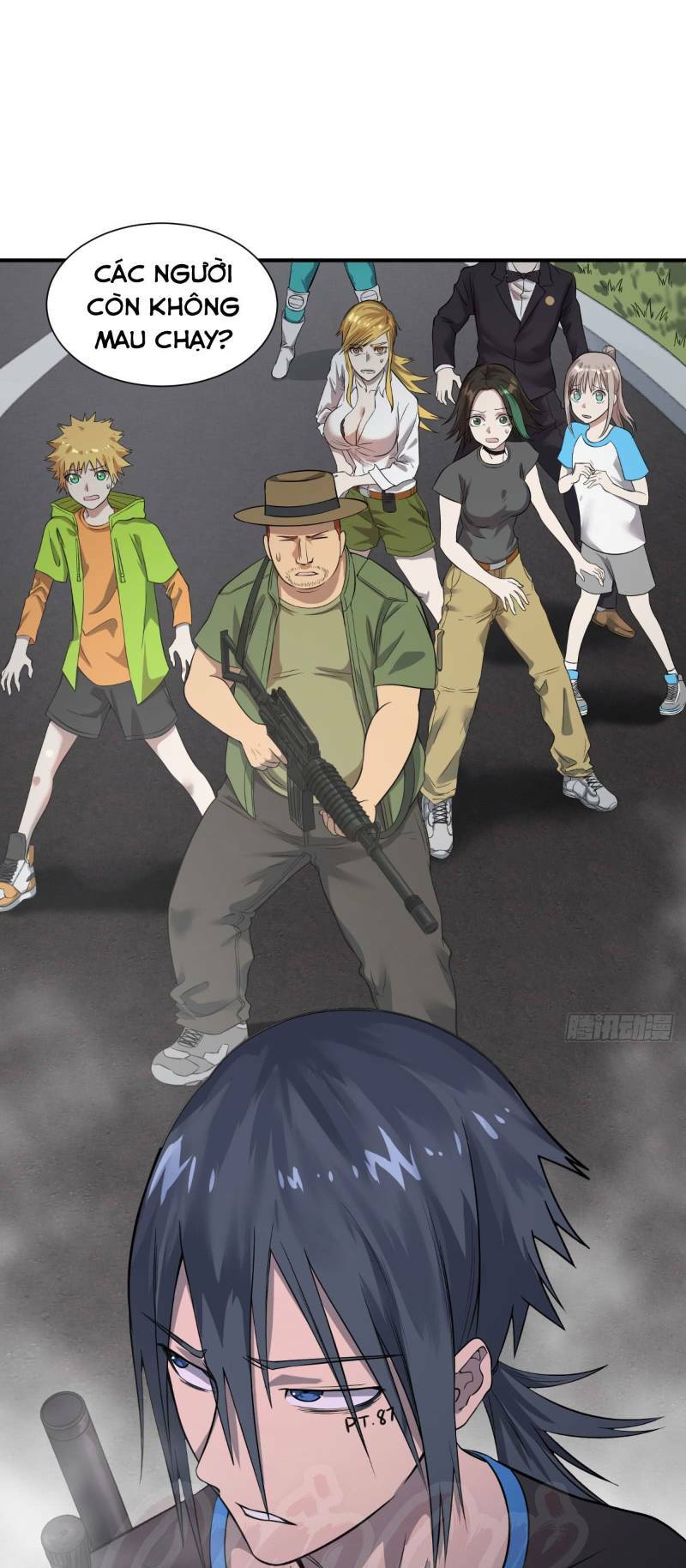 Danh Sách Kẻ Phản Diện: Chapter 70