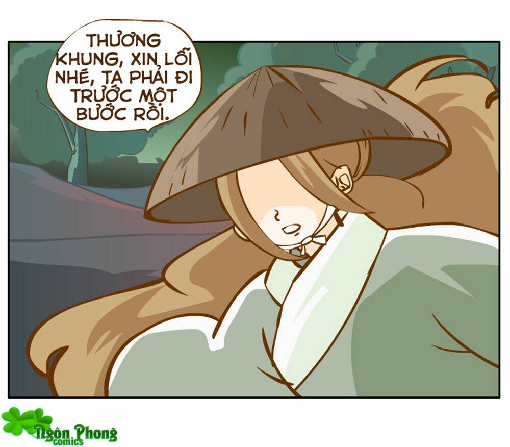 Hòa Thượng Và Tiểu Long Quân: Chapter 52