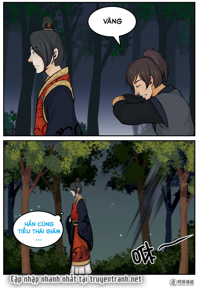 Hoàng Thượng Đoạn Tụ! Đừng Chạm Vào Ta: Chapter 65