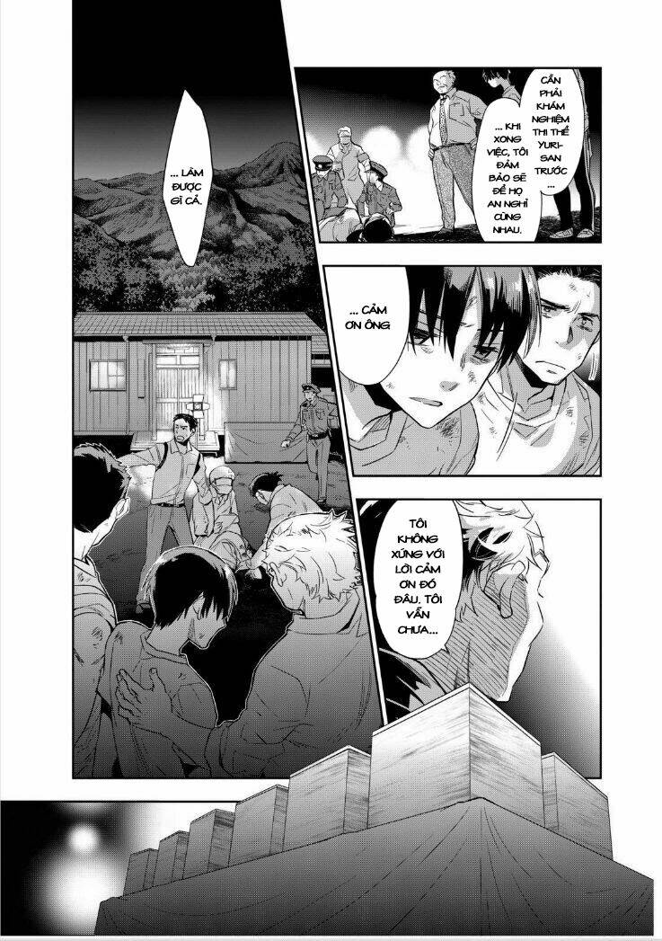 Ou-Sama Game - Kigen: Chapter 15