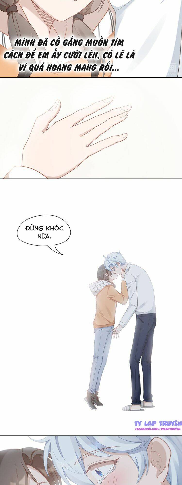 Bạn Trai Là Quái Vật: Chapter 64