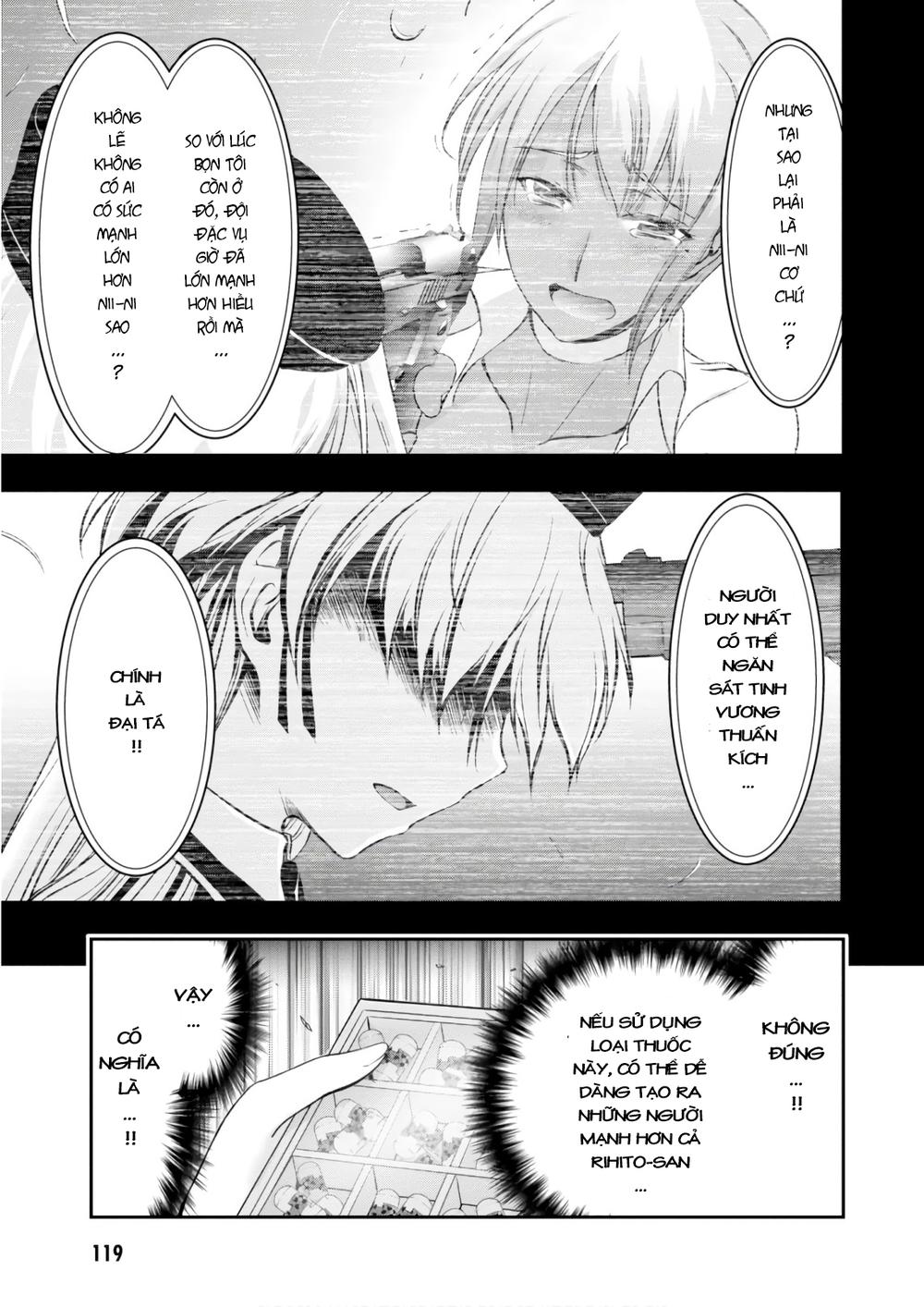 Đi Tìm Sát Tinh Vương: Chapter 46