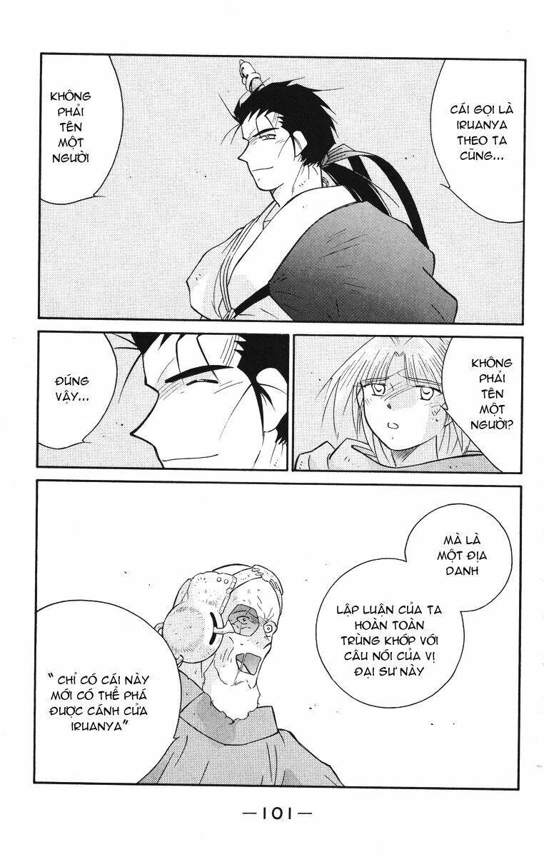 Kaiouki - Hải Hoàng Ký: Chapter 47