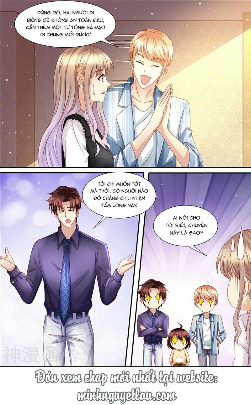 Cưng Chiều Vợ Yêu: Chapter 162