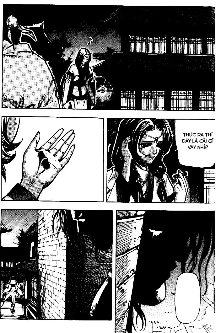 Diêm Đế: Chapter 18