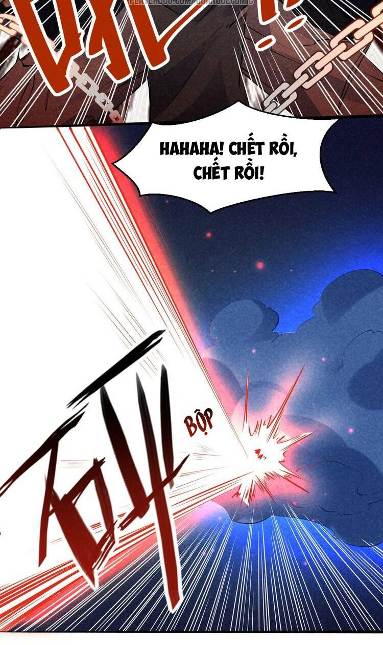 Thánh Tôn: Chapter 12