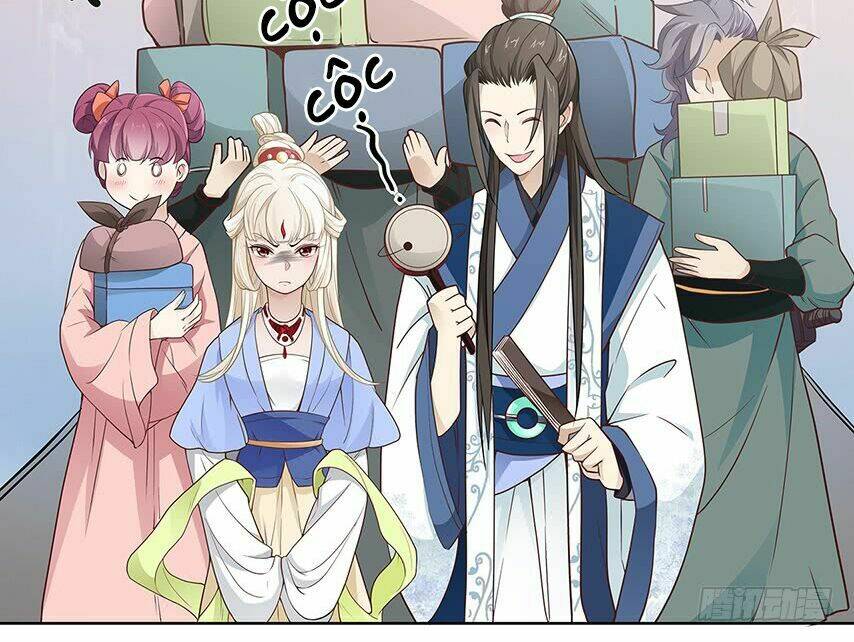 Vương Phi Thật Uy Vũ: Chapter 6