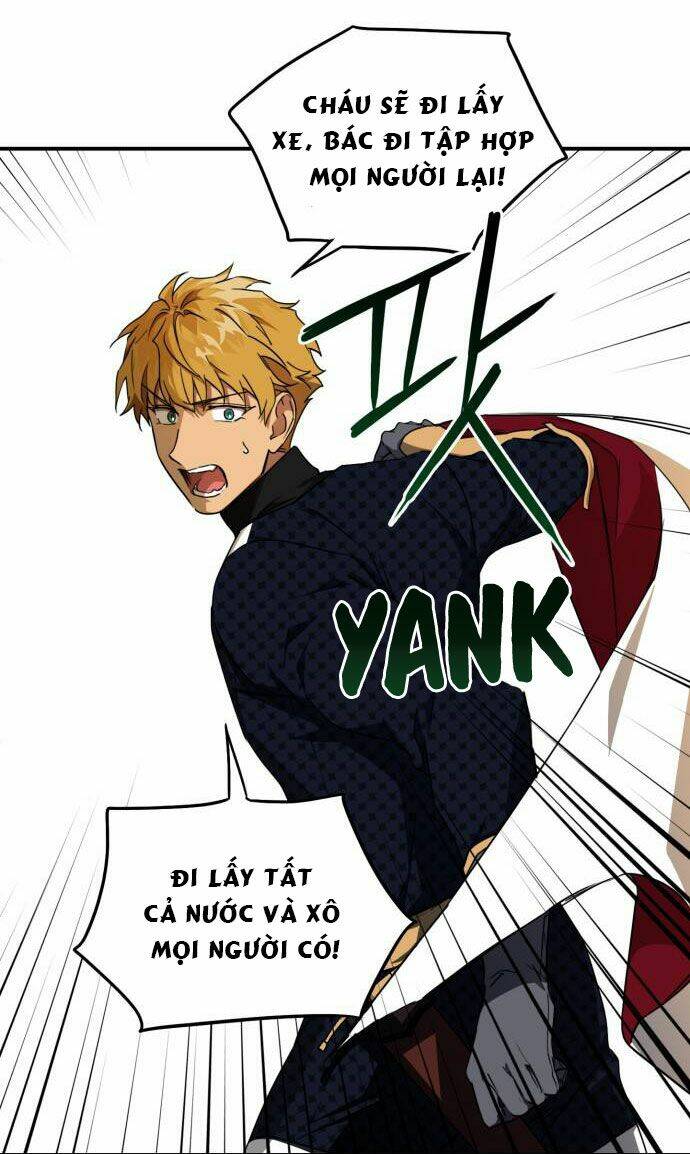 LÂU ĐÀI VÔ DANH: Chapter 23