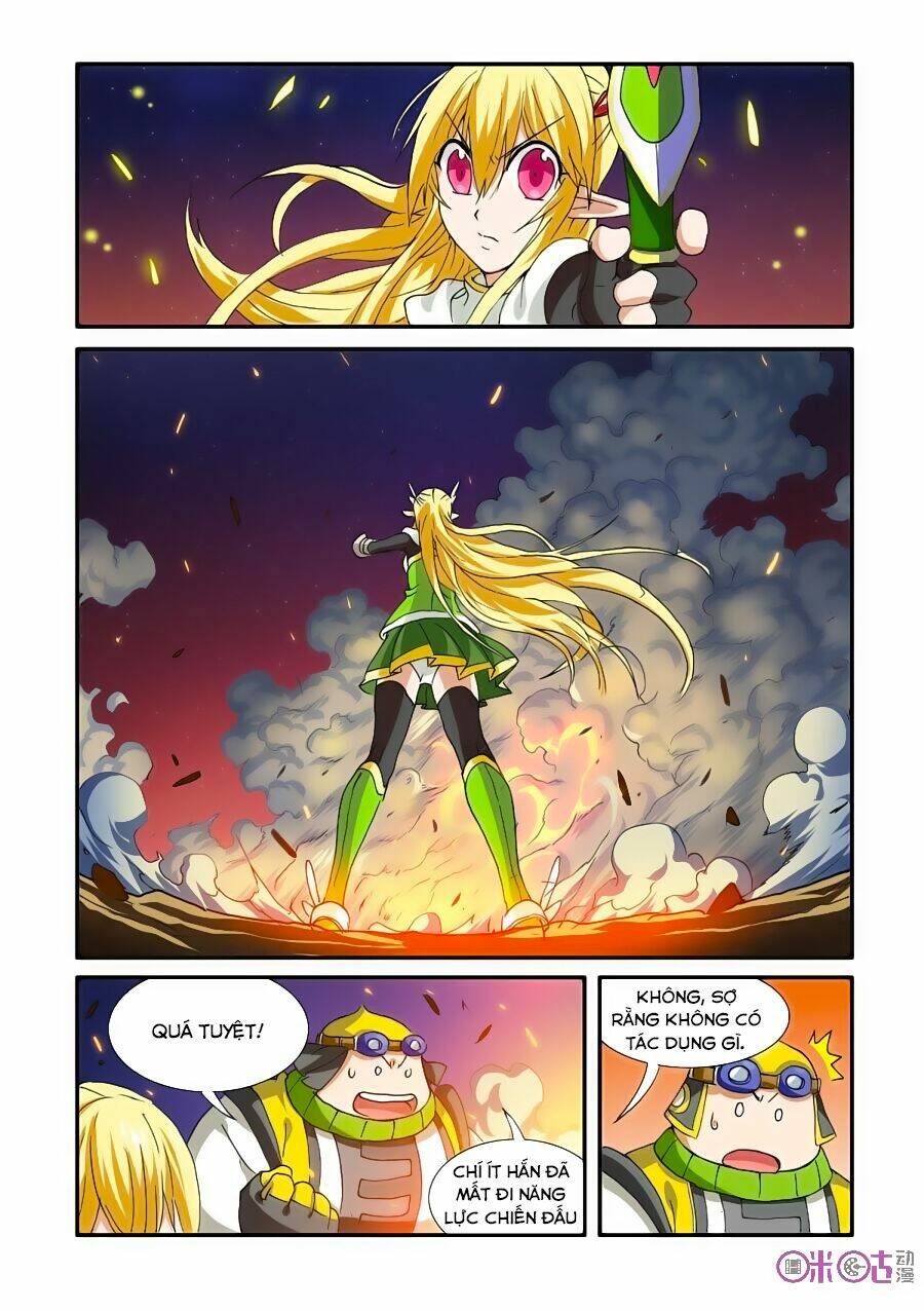 Tấn Công Nào! Ma Vương!: Chapter 41