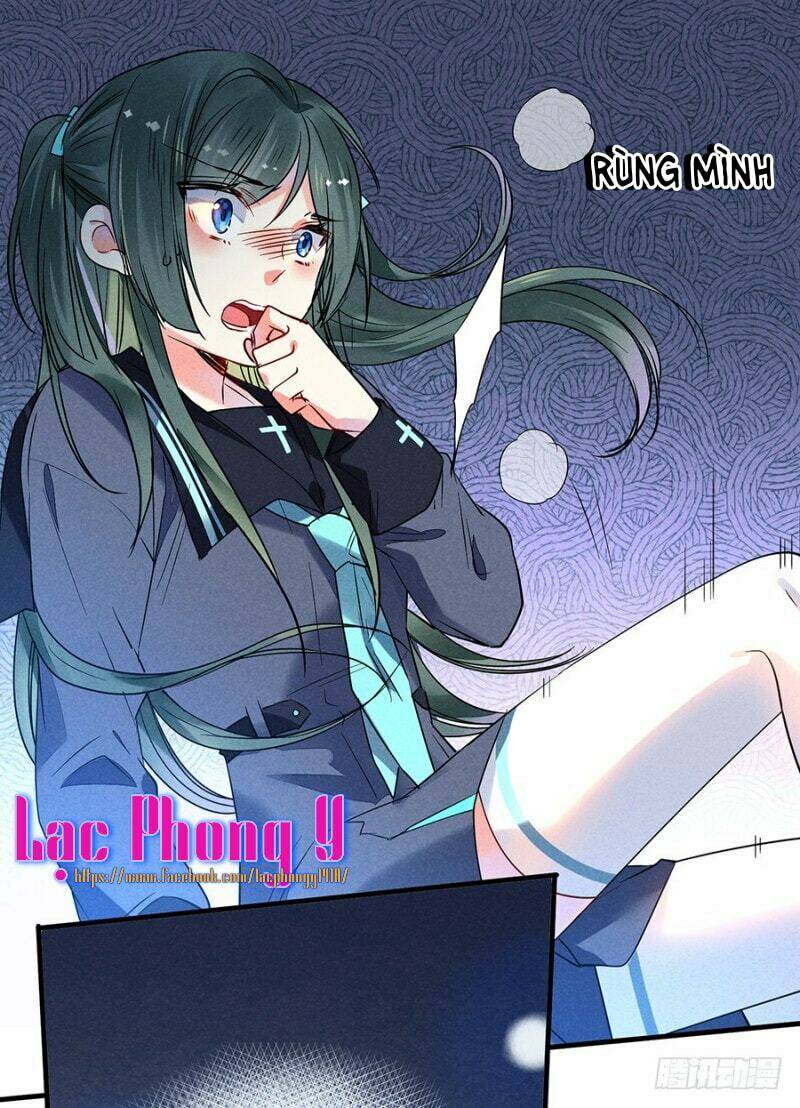 Luyến Khúc Trăng Lưỡi Liềm: Chapter 12