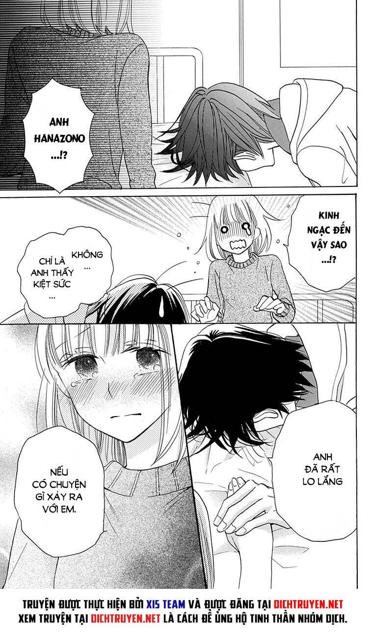 Kawaii Hito (Saitou Ken): Chapter 12