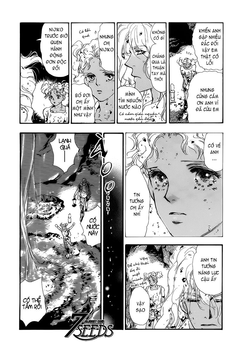 Mầm Sống: Chapter 133