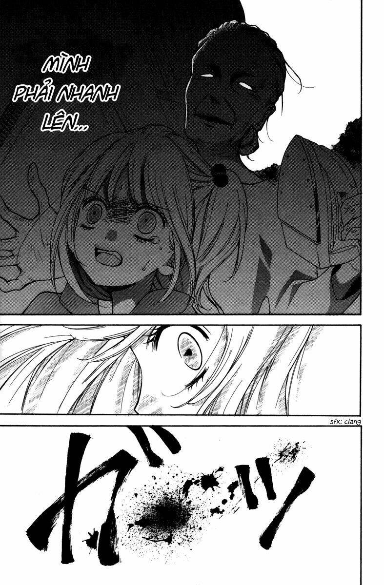 Screaming Lesson!!!: Chapter 20.5