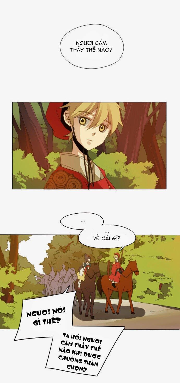 Chuông Thánh: Chapter 3