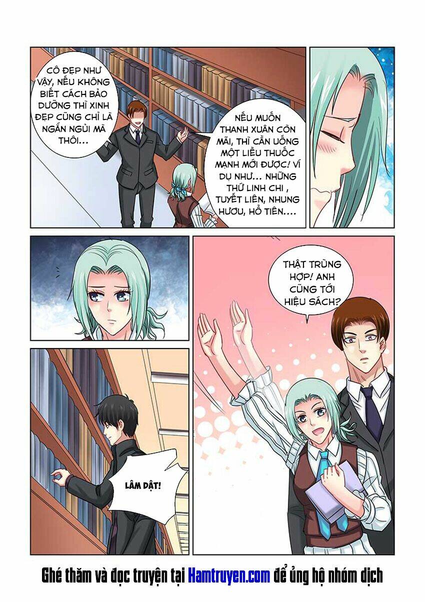 Cao Thủ Cận Vệ Của Hoa Khôi: Chapter 240