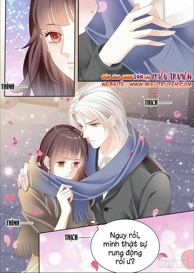 Thiểm Hôn Kiều Thê: Chapter 143