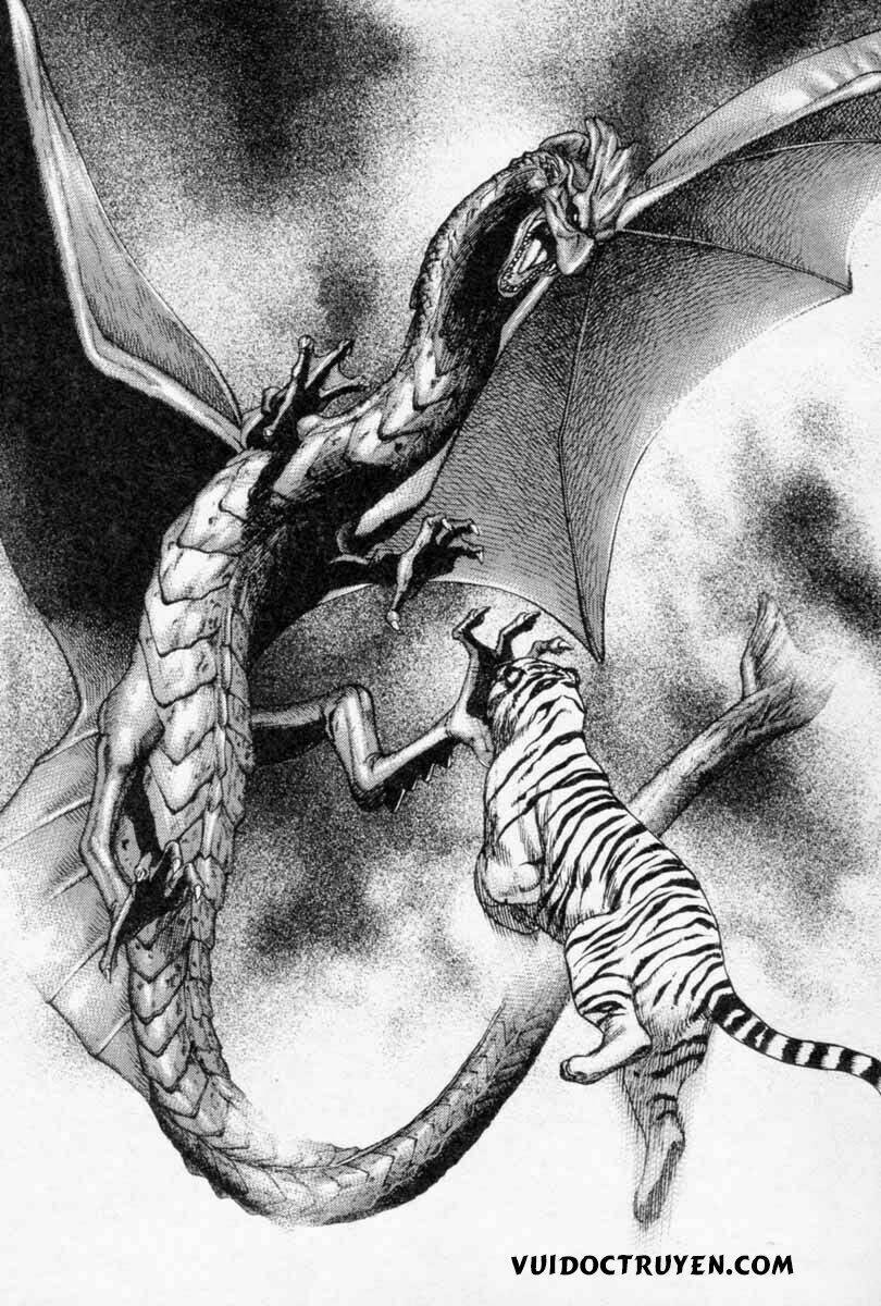 Tough - Miyazawa Kiichi: Chapter 258