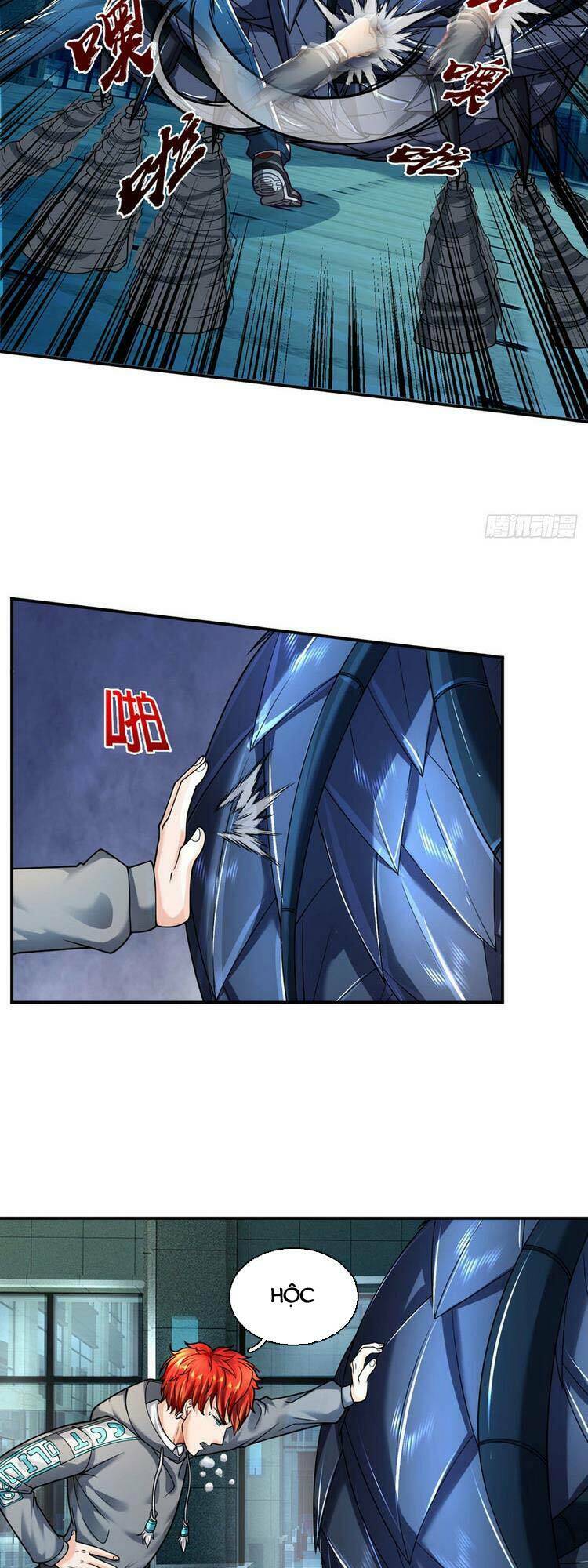 Ta Chẳng Làm Gì Cũng Vô Địch: Chapter 47