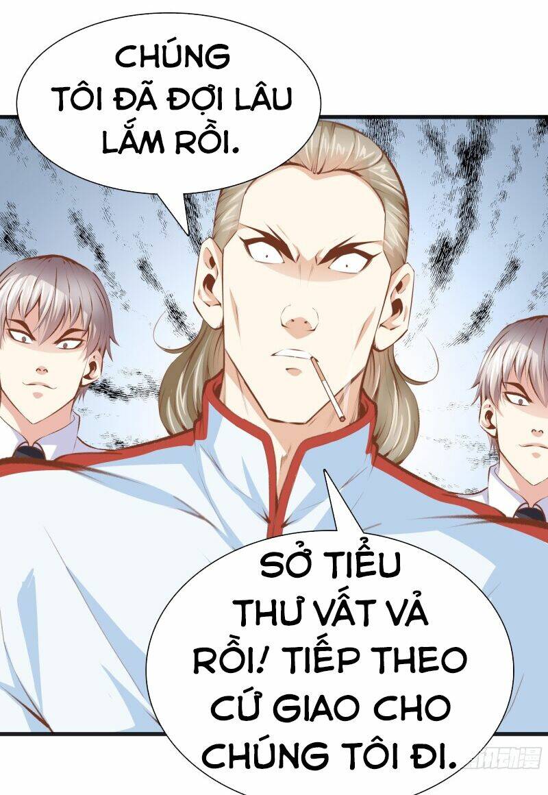 Đô Thị Chí Tôn: Chapter 101
