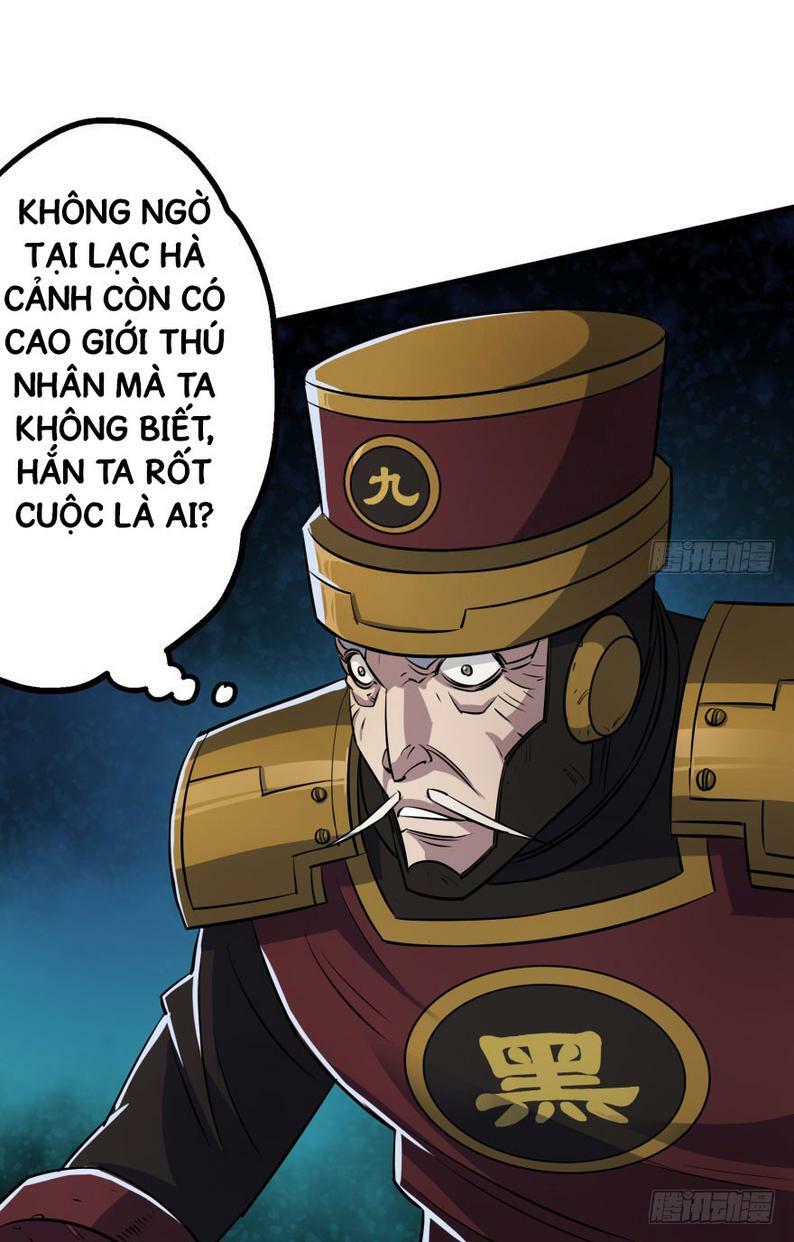 Thú Nhân: Chapter 37