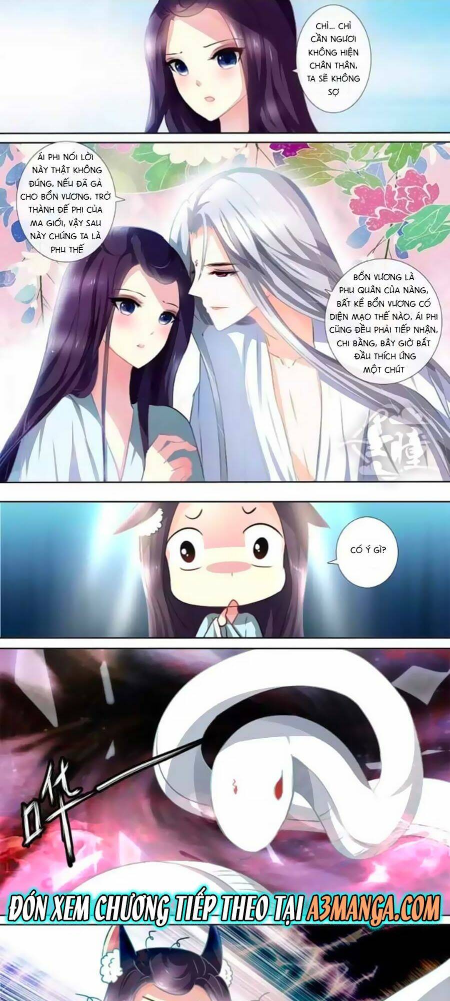 Ma Phi Giá Đáo: Chapter 9