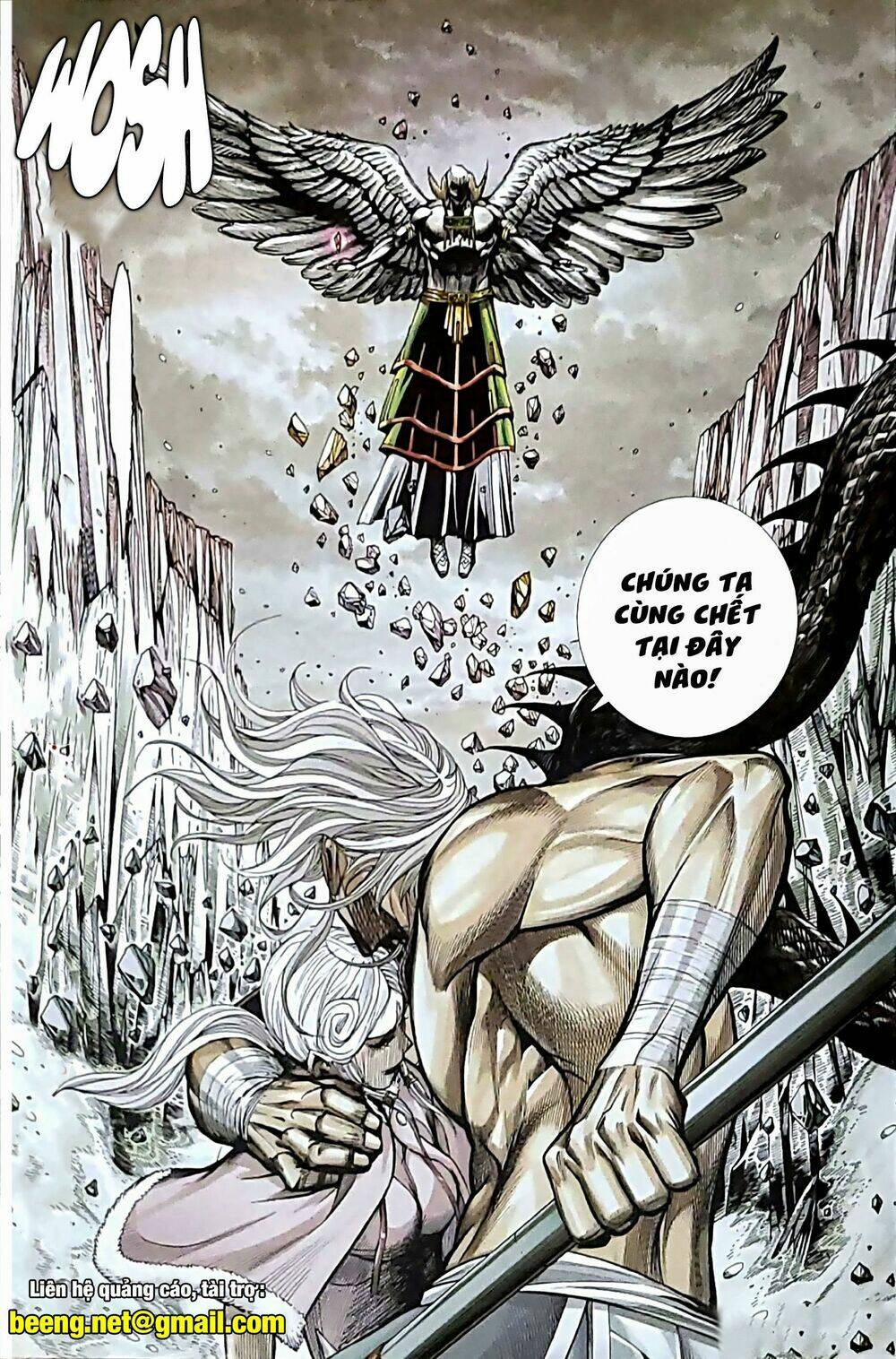 Hắc Thiên Long - Phong Thần Ký: Chapter 24