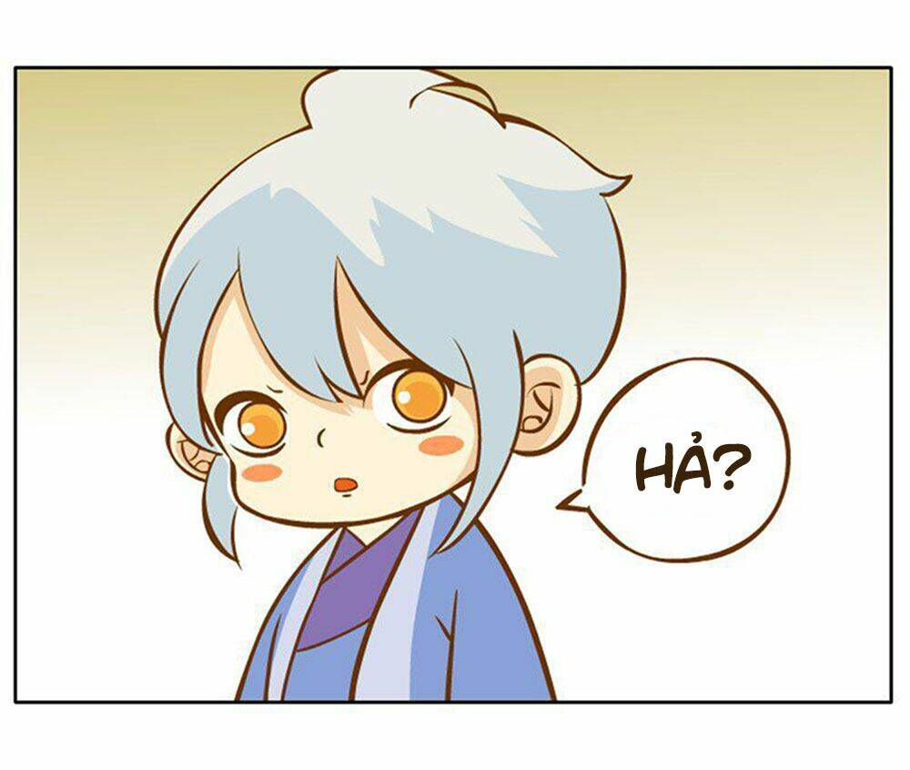 Hòa Thượng Và Tiểu Long Quân: Chapter 18