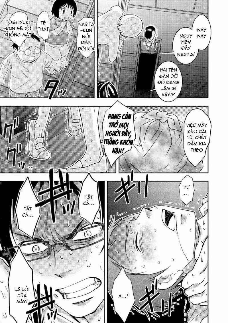 Mad Summer School: Chapter 12