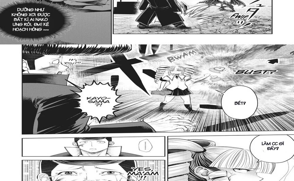 Siêu Bựa Nữ Nhân: Chapter 32