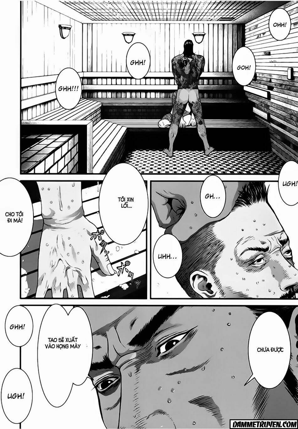 Inu Yashiki: Chapter 18