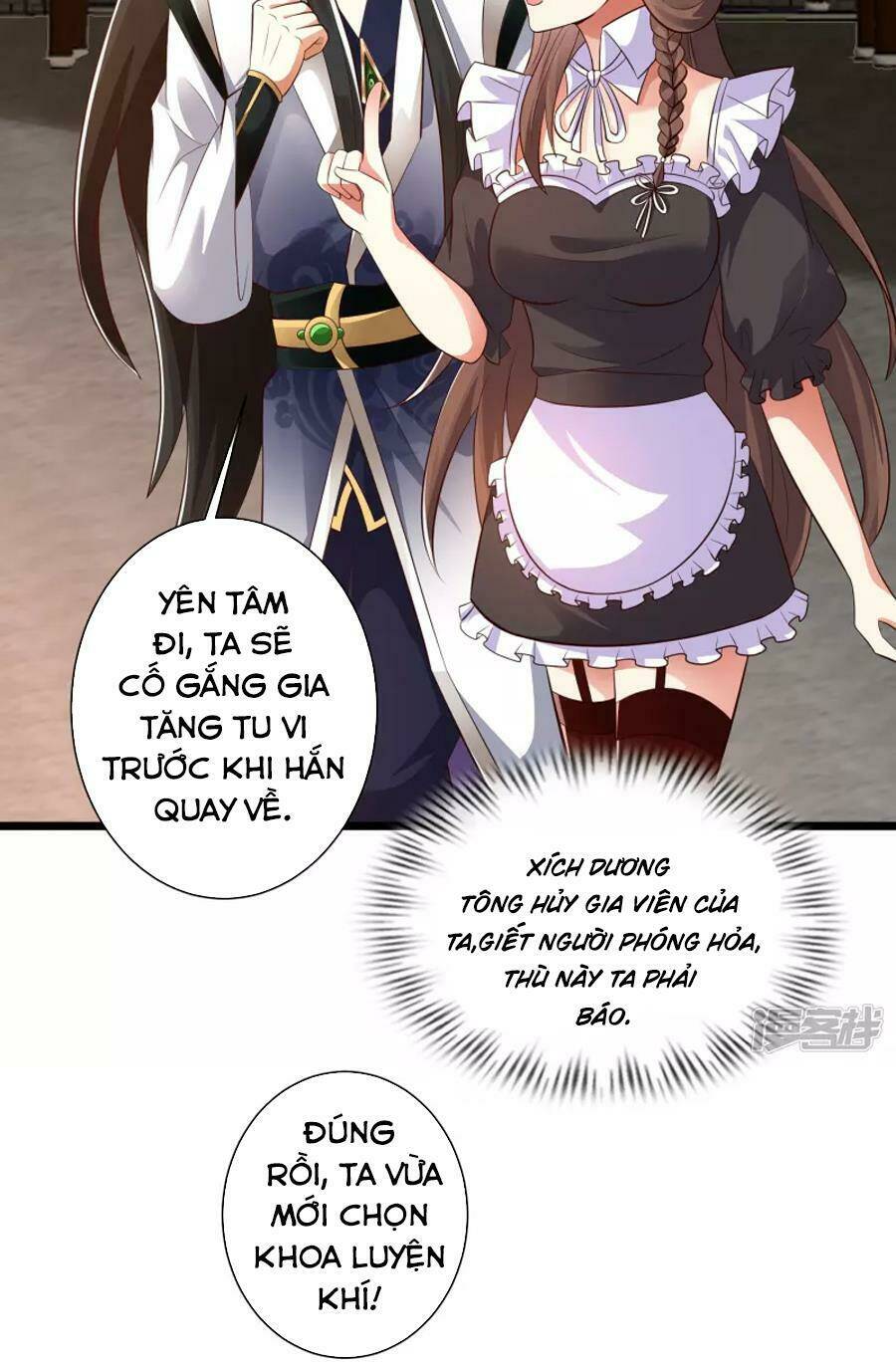 Khoa Kỹ Đại Tiên Tông: Chapter 43