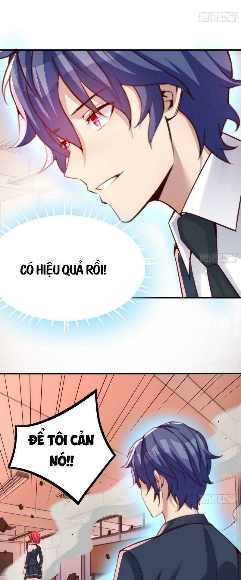 Thiên Tứ Thức Tỉnh: Chapter 12