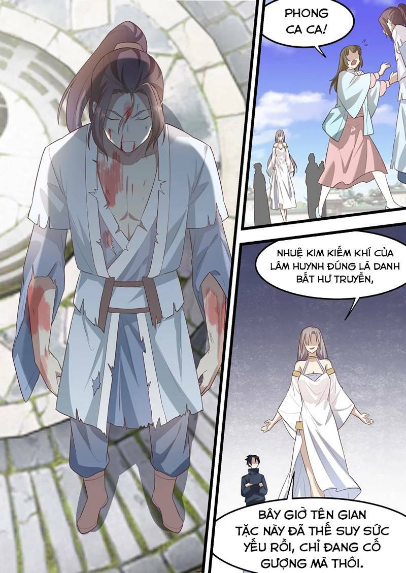 Bất Tử Tà Vương: Chapter 63