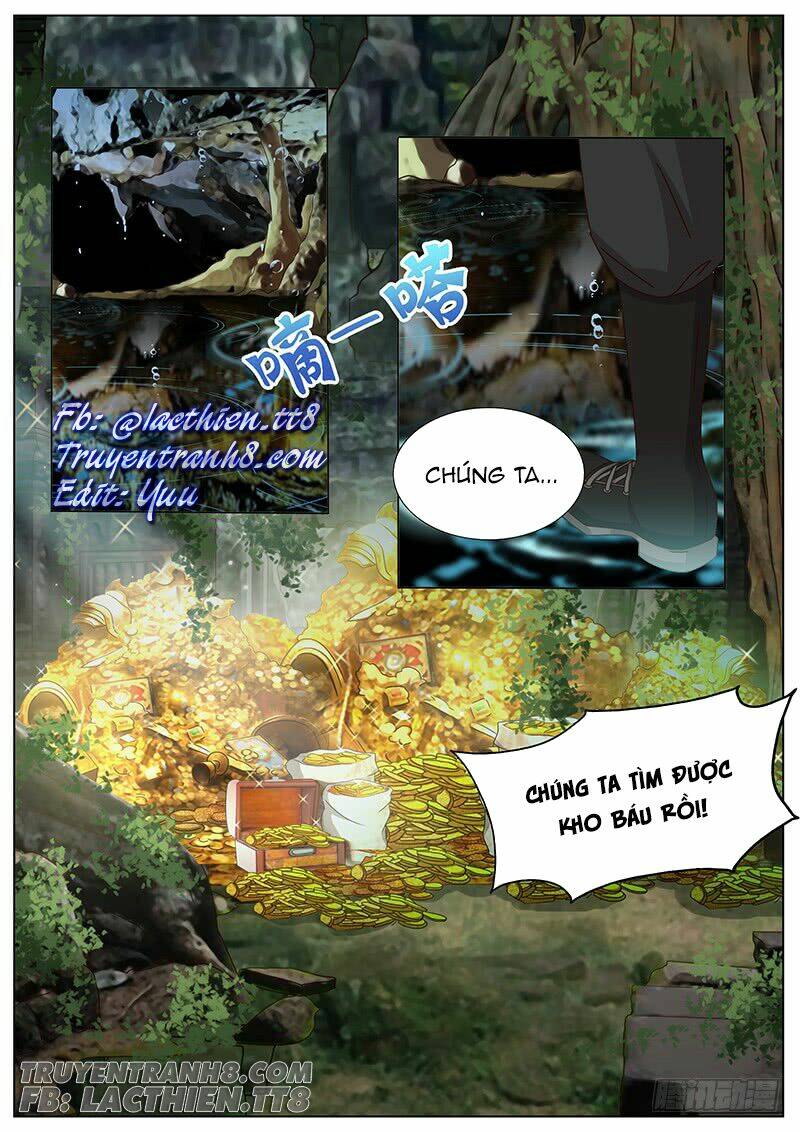 Vương Bài Giáo Thảo: Chapter 219