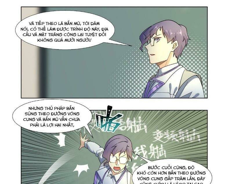 Ngăn Chặn Tận Thế: Chapter 23