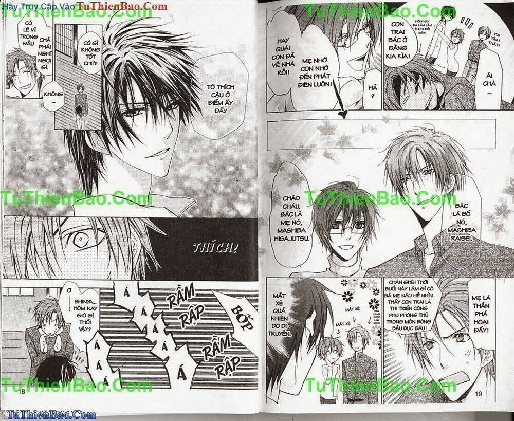 Nhất Quỷ Nhì Ma: Chapter 7