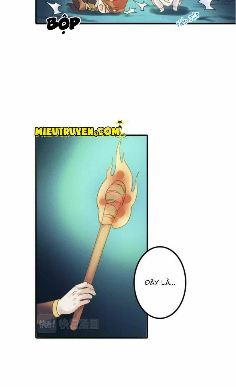 Cướp Chàng Vợ Về Đón Năm Mới: Chapter 22