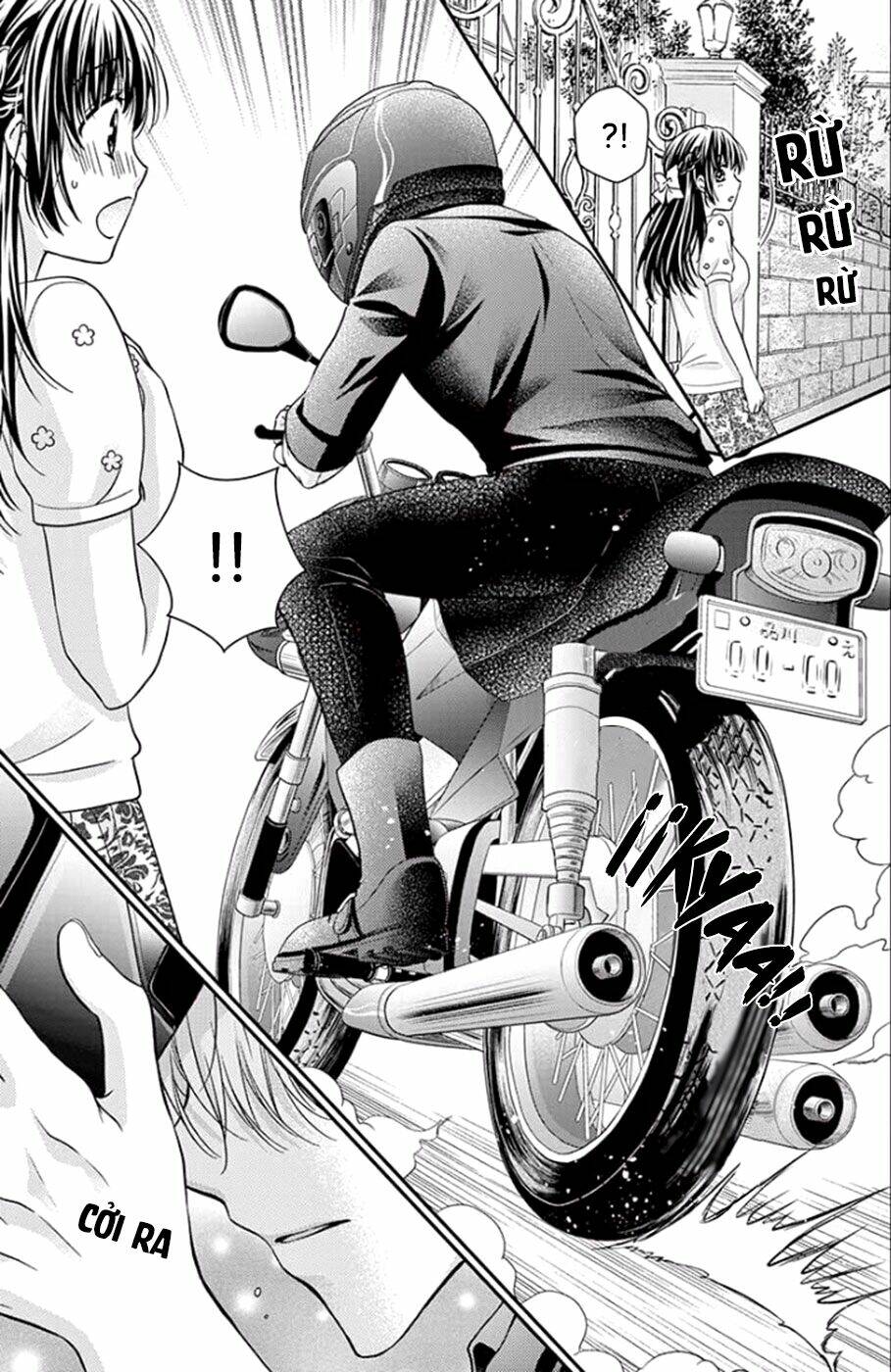 Sensei 〆Shimekiri Made Matte!: Chapter 5