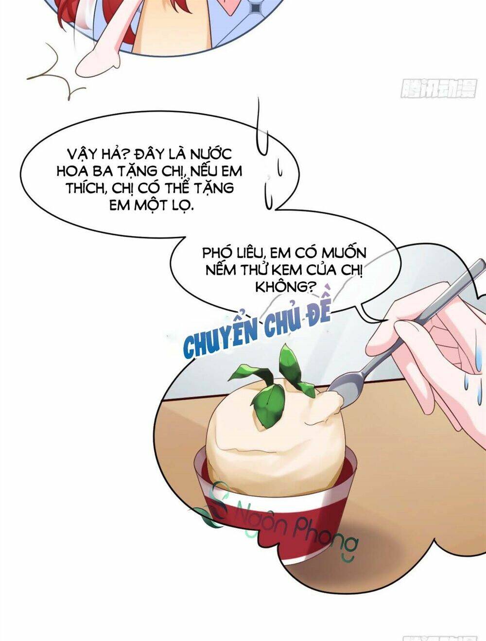 Quyến Rũ Không Thành: Chapter 16