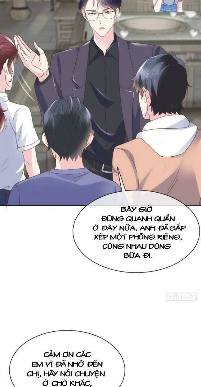 Boss Là Kim Chủ Của Tôi: Chapter 39