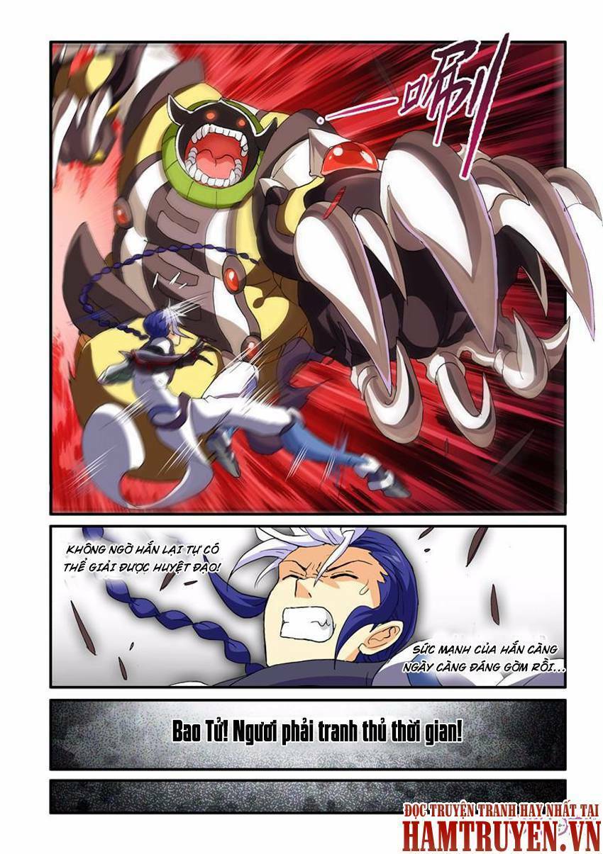 Tấn Công Nào! Ma Vương!: Chapter 51